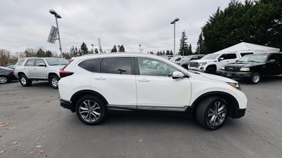 2021 Honda CR-V AWD Touring