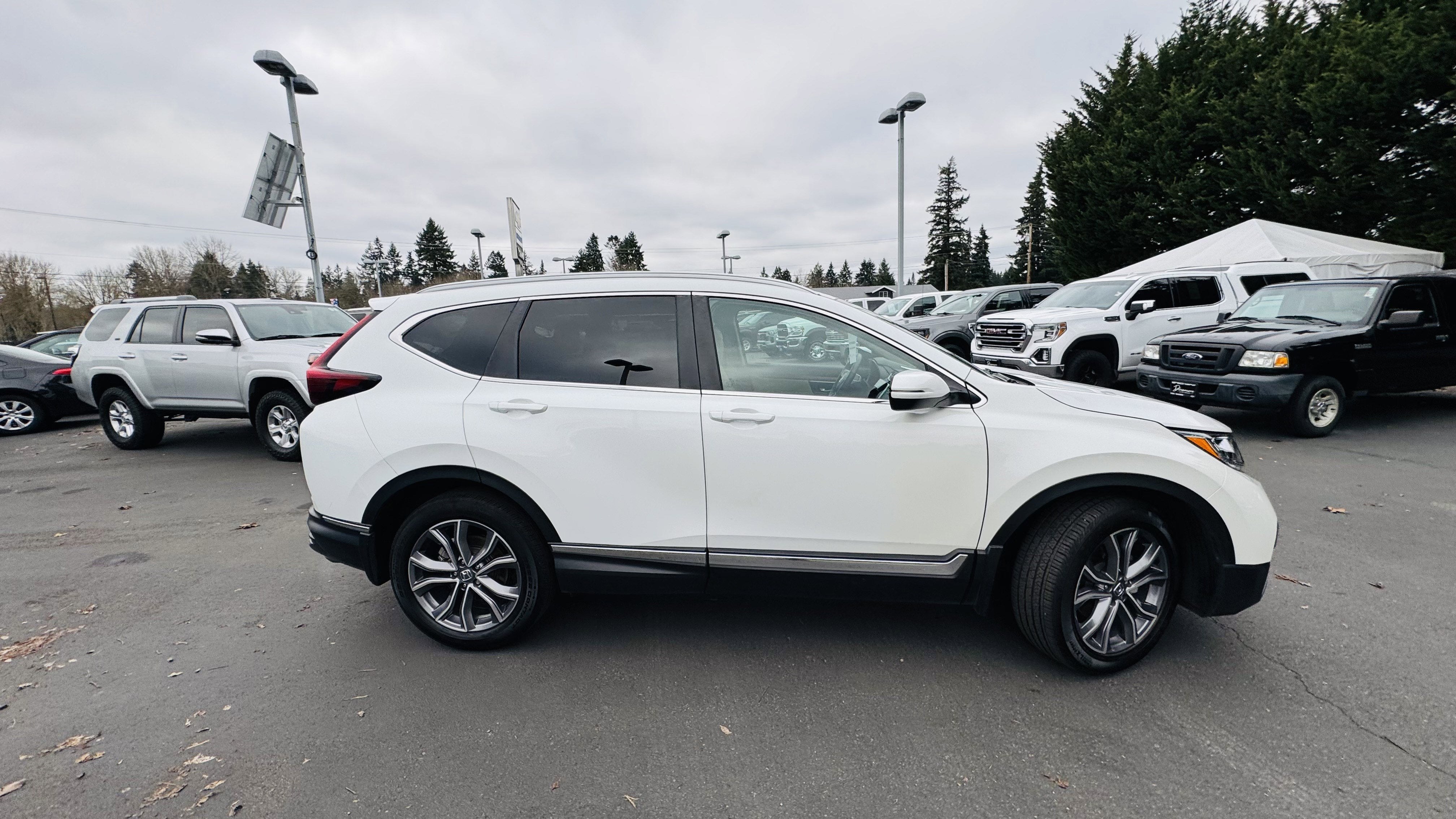 2021 Honda CR-V AWD Touring