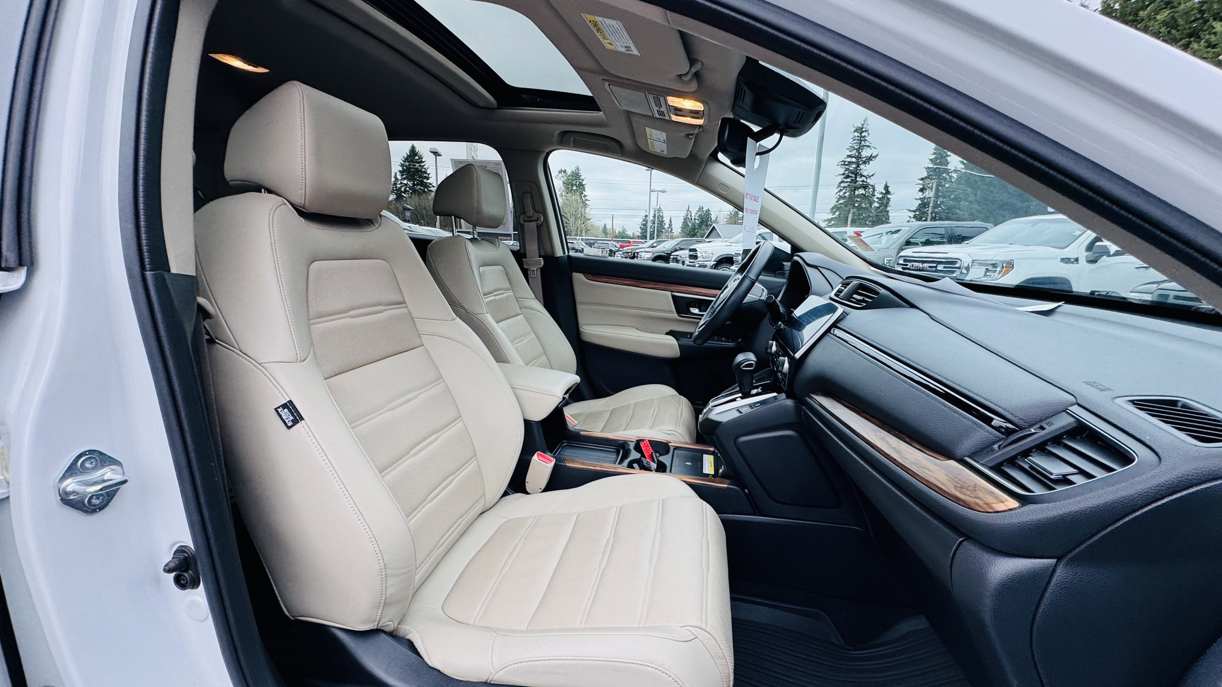 2021 Honda CR-V AWD Touring