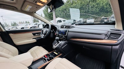 2021 Honda CR-V AWD Touring