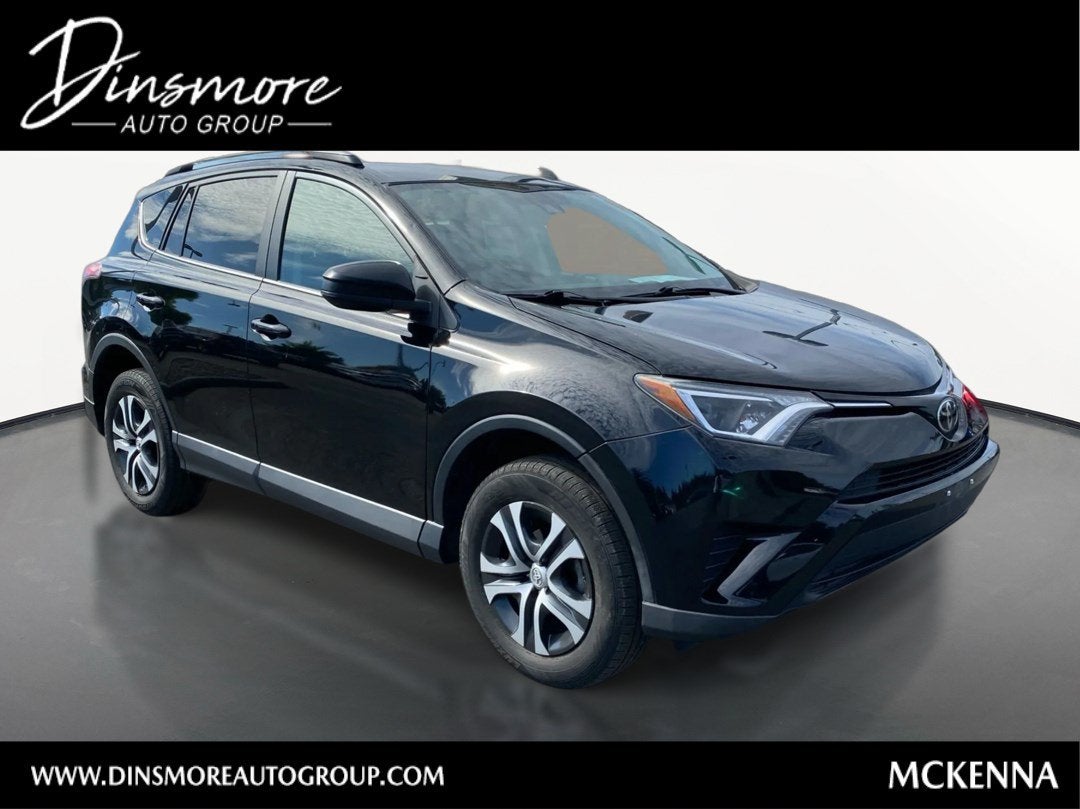 2017 Toyota RAV4