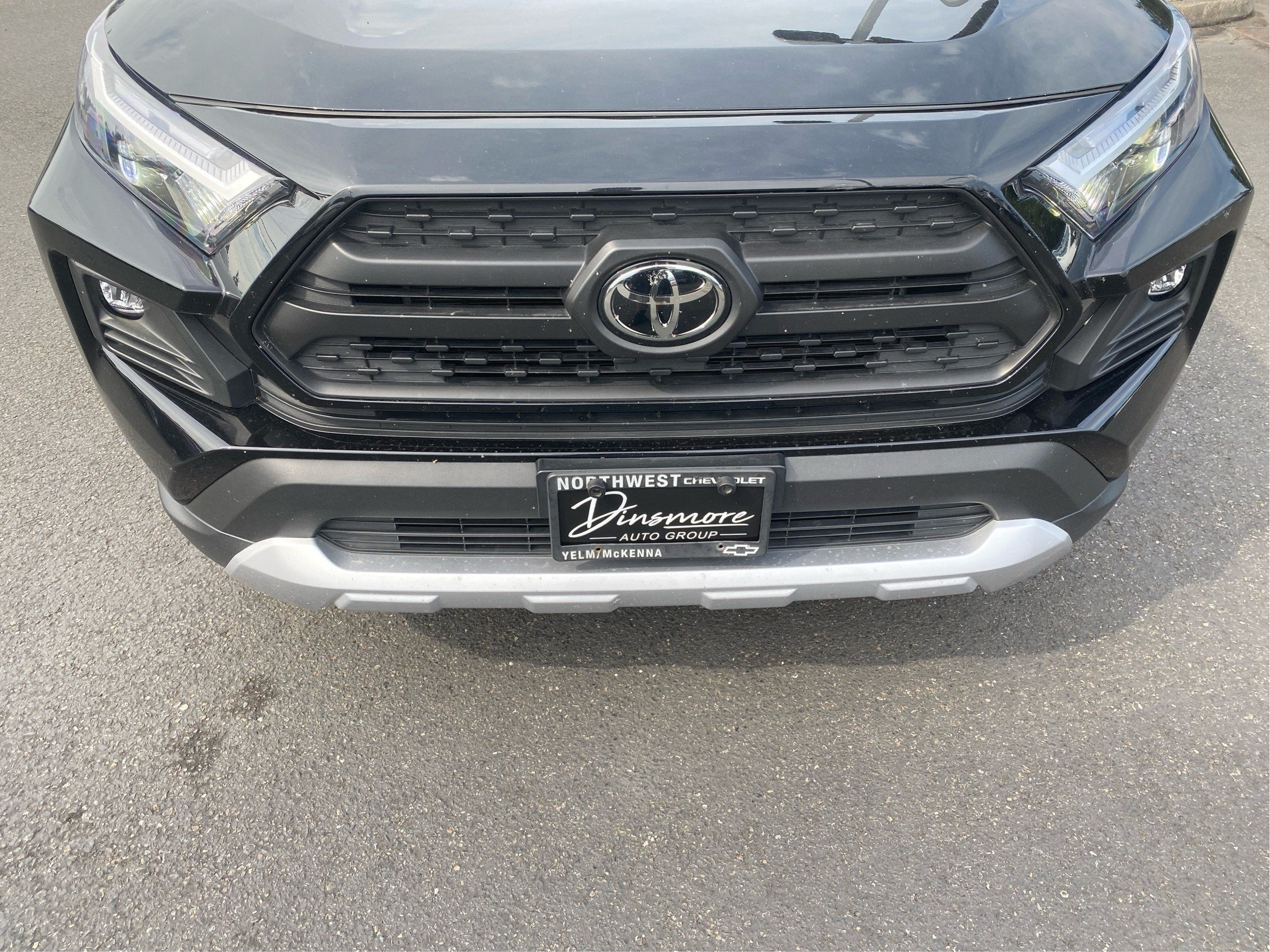 2024 Toyota RAV4 Adventure