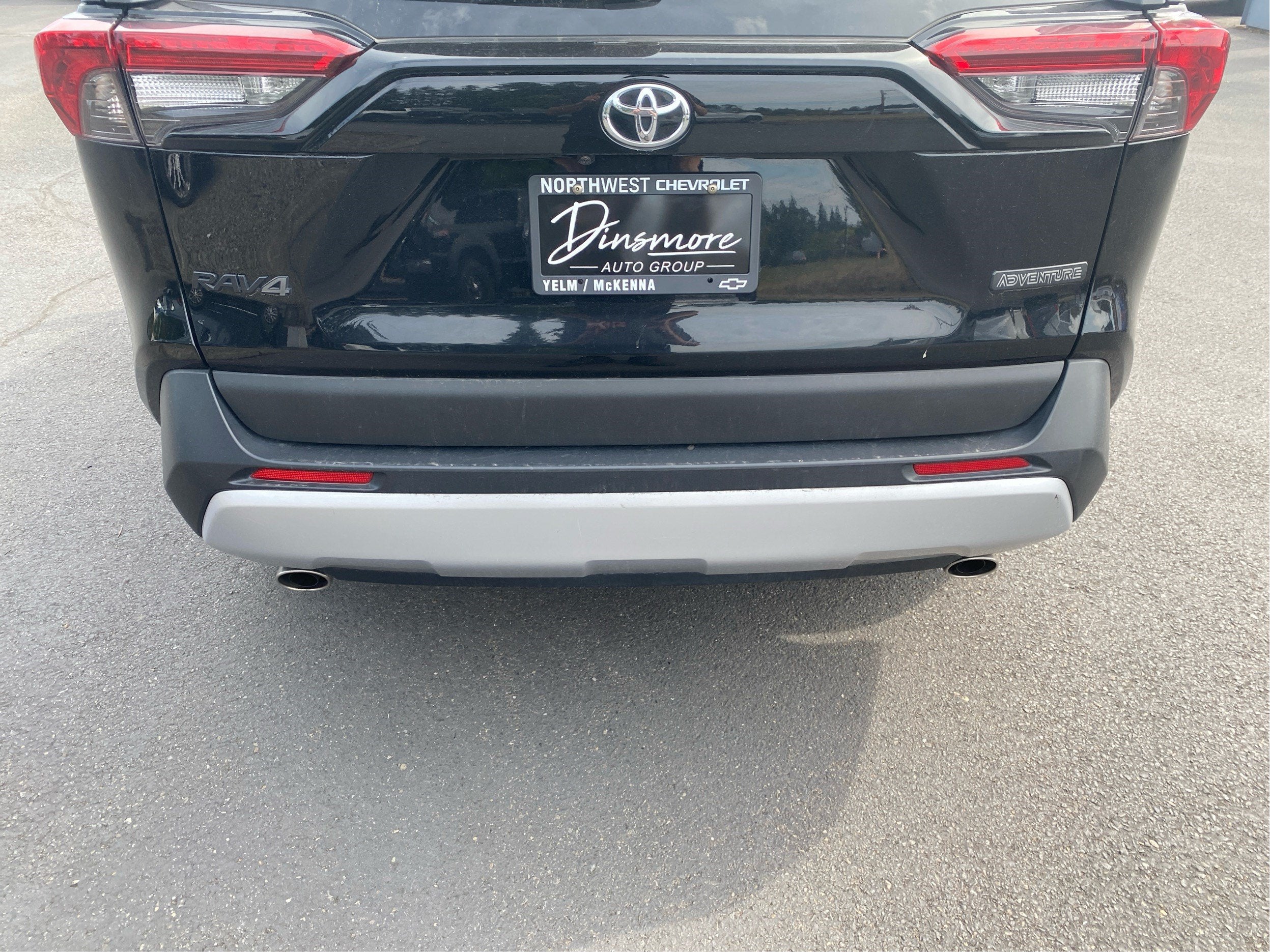 2024 Toyota RAV4 Adventure