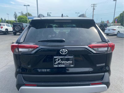 2024 Toyota RAV4 Adventure