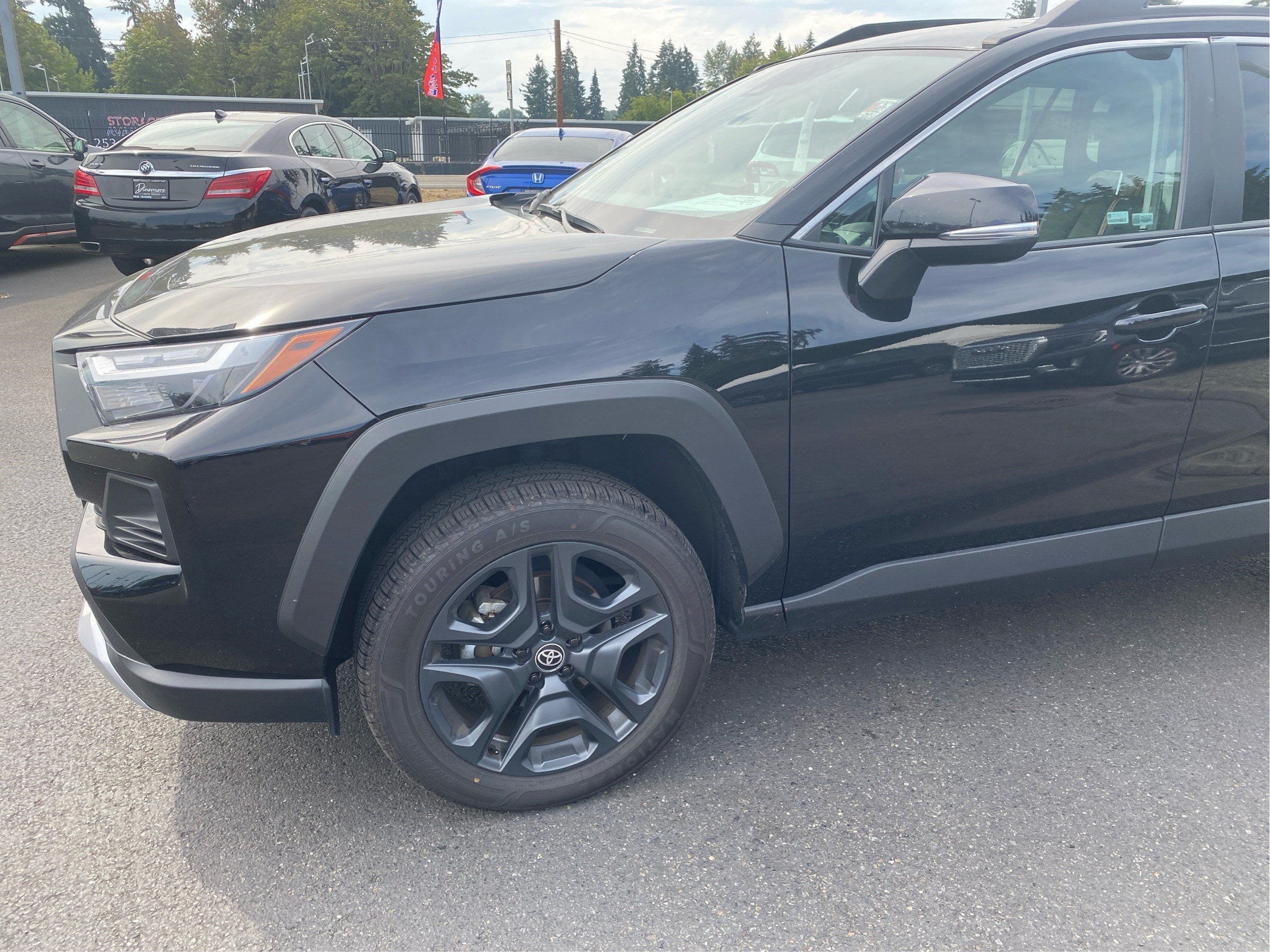 2024 Toyota RAV4 Adventure