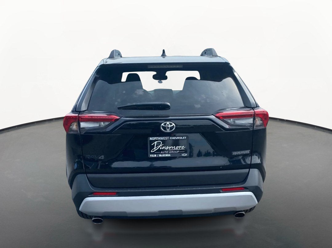 2024 Toyota RAV4 Adventure
