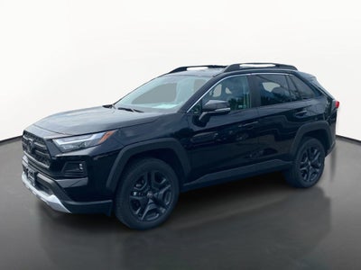 2024 Toyota RAV4 Adventure