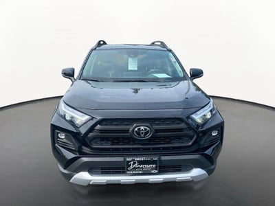 2024 Toyota RAV4 Adventure