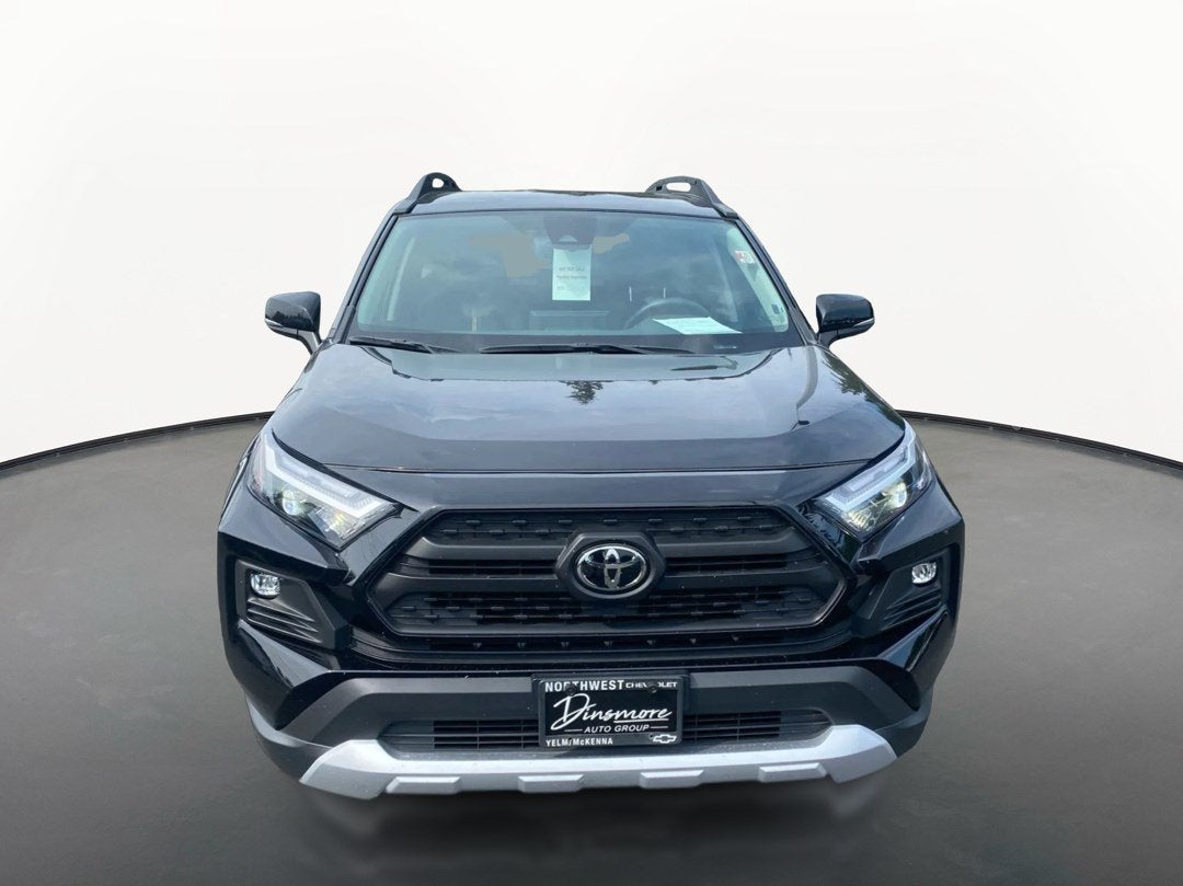 2024 Toyota RAV4 Adventure
