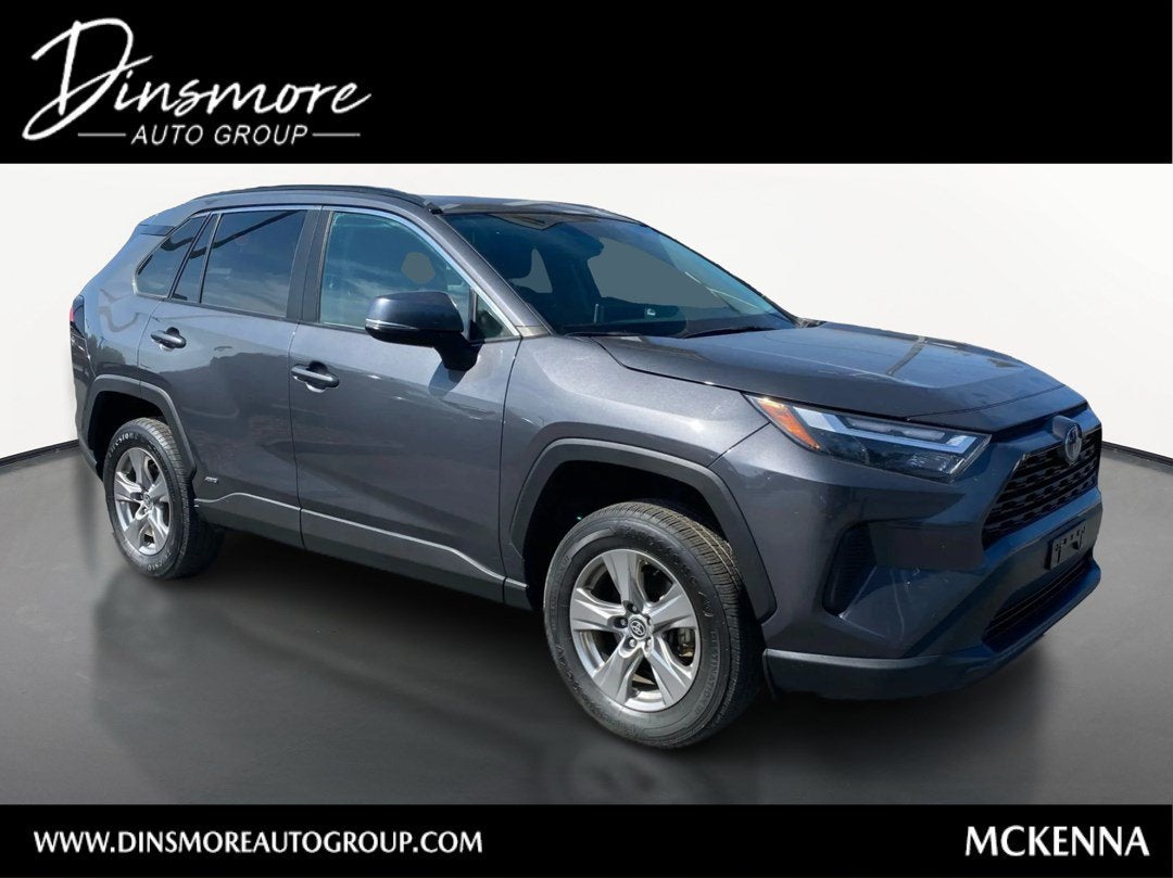 2024 Toyota RAV4 Hybrid XLE
