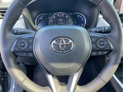 2024 Toyota RAV4 Hybrid XLE