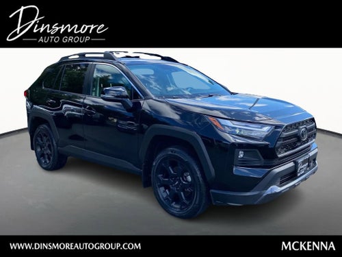 2022 Toyota RAV4 TRD Off Road