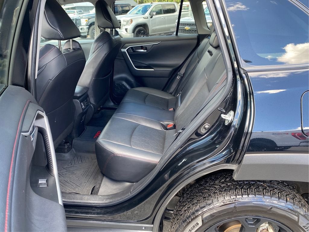 2022 Toyota RAV4 TRD Off Road