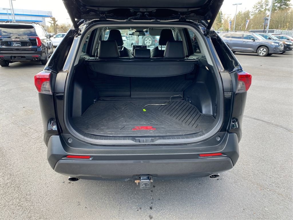 2022 Toyota RAV4 TRD Off Road