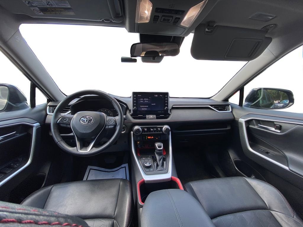 2022 Toyota RAV4 TRD Off Road