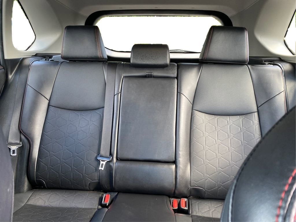 2022 Toyota RAV4 TRD Off Road
