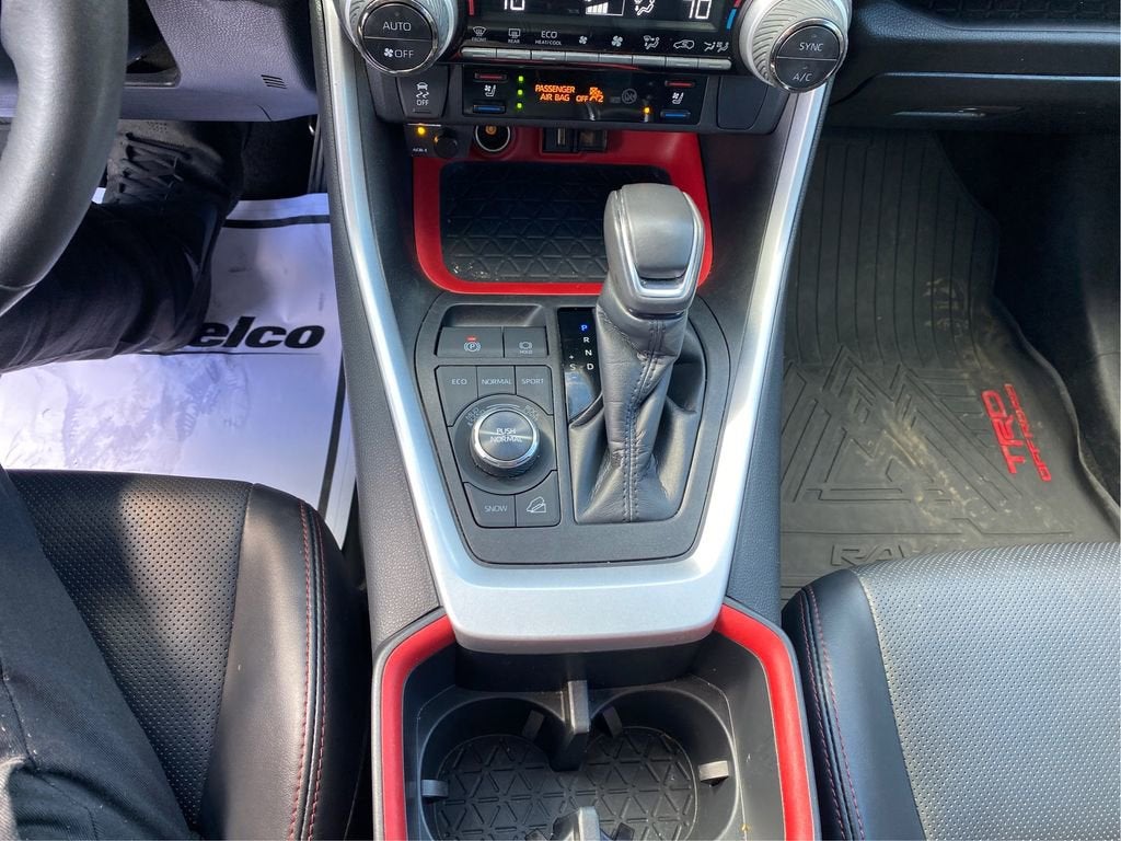 2022 Toyota RAV4 TRD Off Road