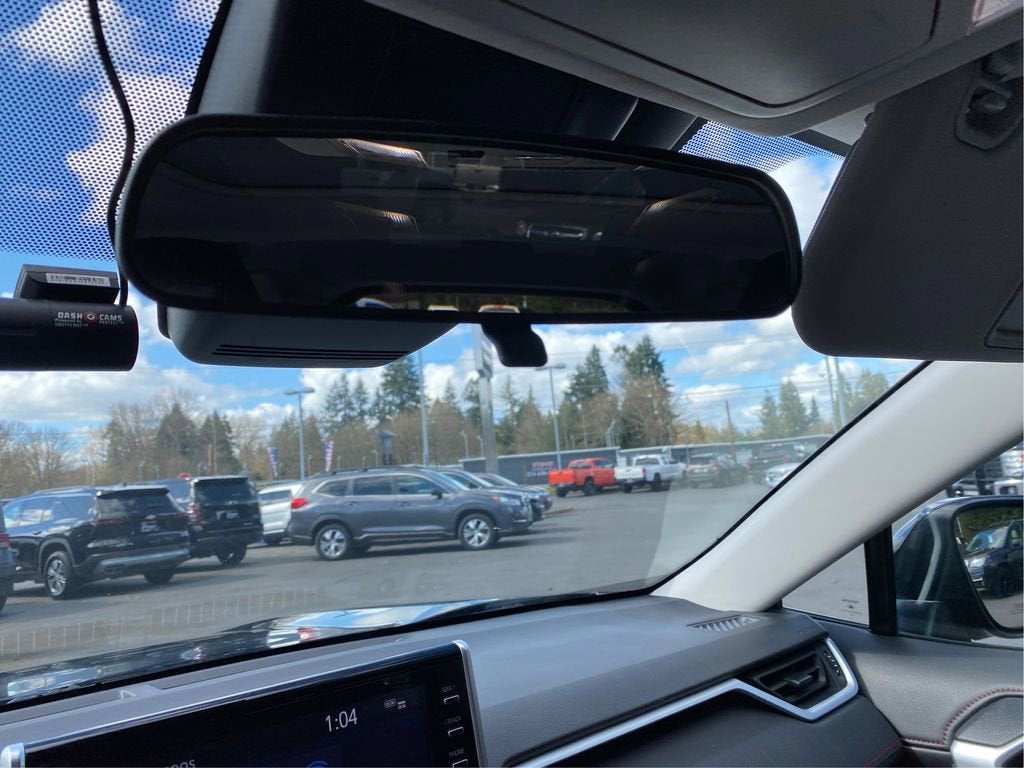 2022 Toyota RAV4 TRD Off Road