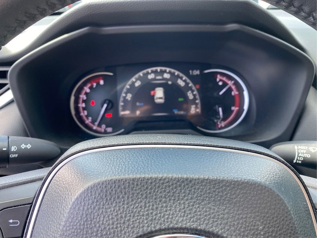 2022 Toyota RAV4 TRD Off Road