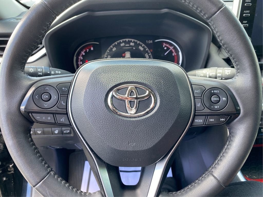2022 Toyota RAV4 TRD Off Road