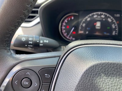 2022 Toyota RAV4 TRD Off Road