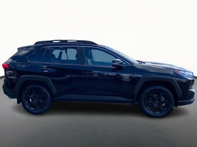 2022 Toyota RAV4 TRD Off Road