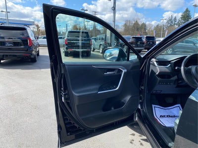 2022 Toyota RAV4 TRD Off Road