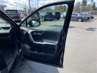 2022 Toyota RAV4 TRD Off Road