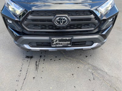 2022 Toyota RAV4 TRD Off Road
