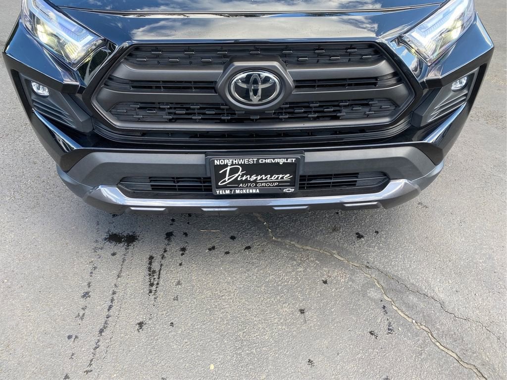 2022 Toyota RAV4 TRD Off Road