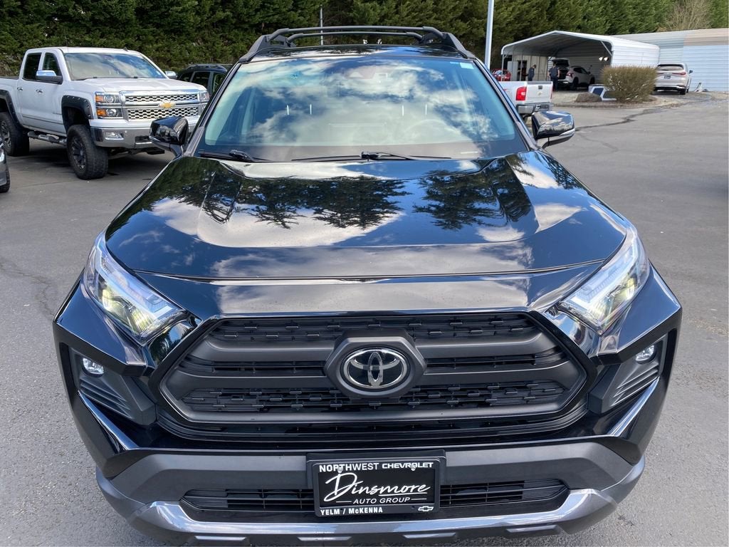 2022 Toyota RAV4 TRD Off Road