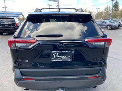 2022 Toyota RAV4 TRD Off Road