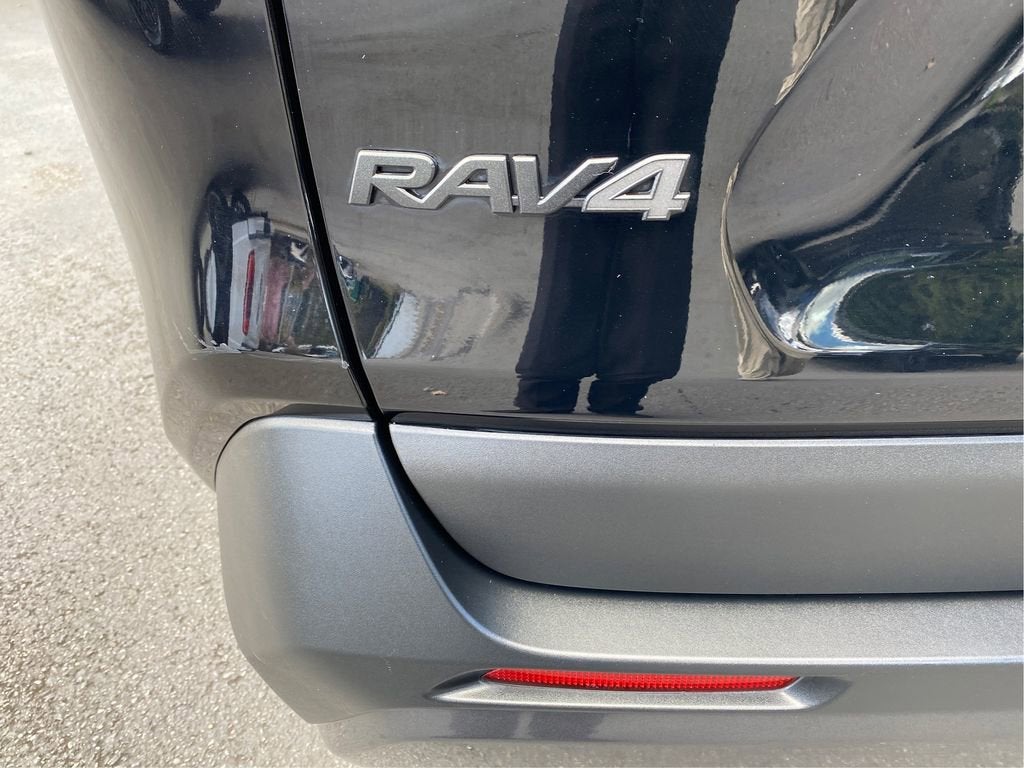 2022 Toyota RAV4 TRD Off Road