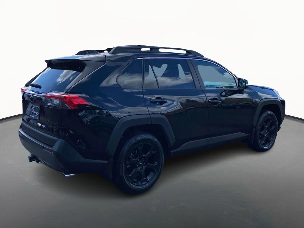 2022 Toyota RAV4 TRD Off Road