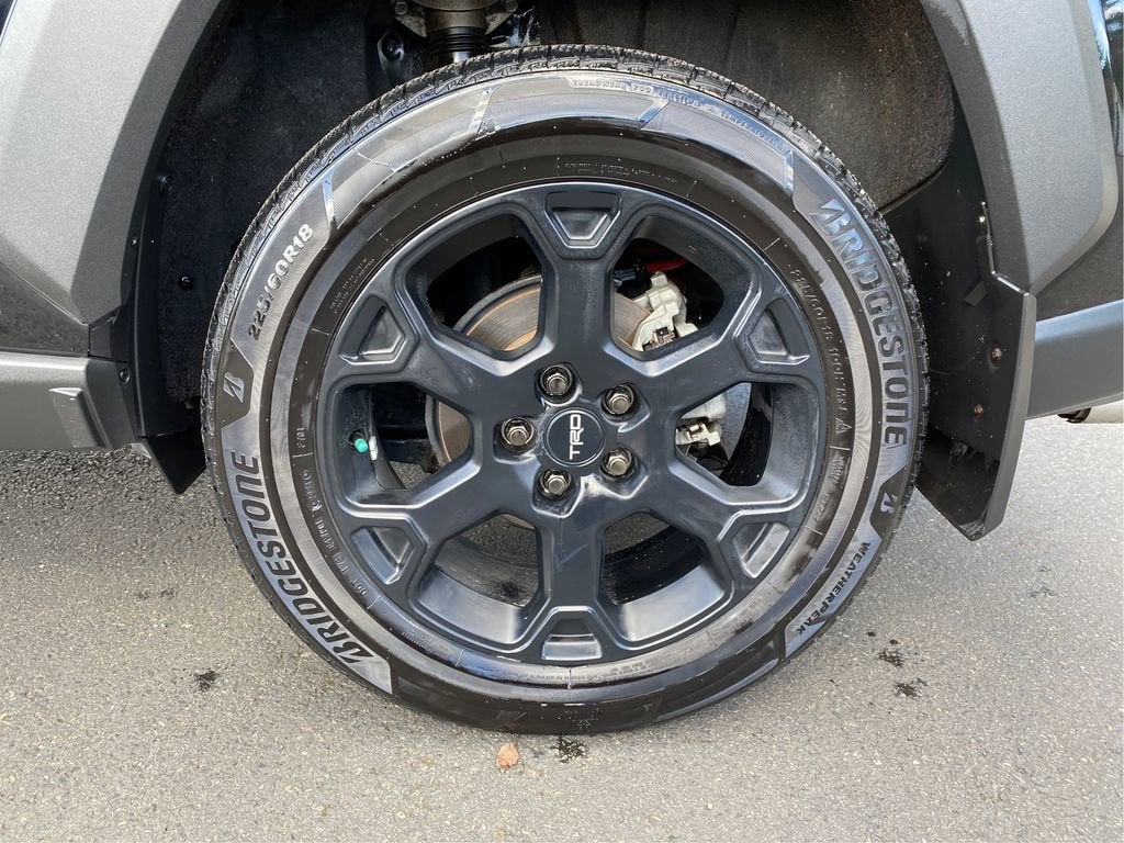 2022 Toyota RAV4 TRD Off Road