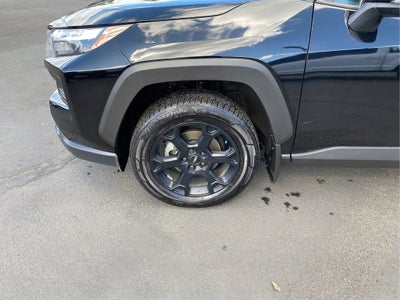 2022 Toyota RAV4 TRD Off Road