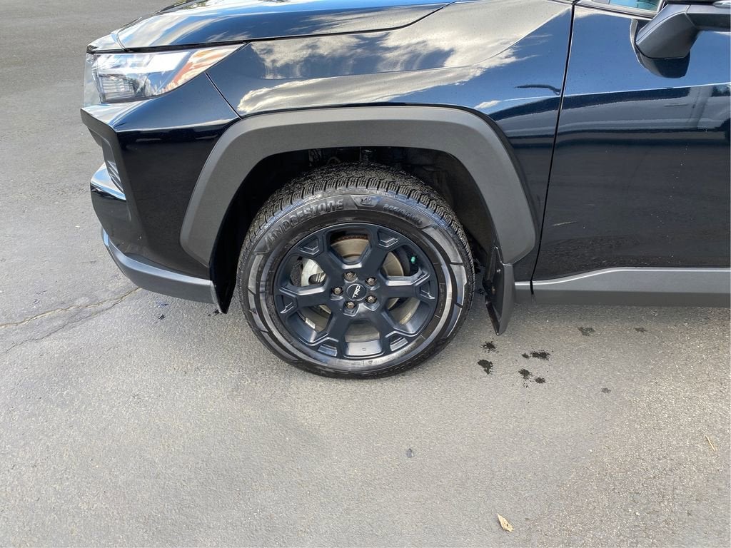 2022 Toyota RAV4 TRD Off Road