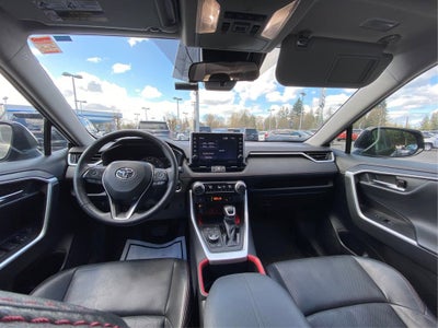 2022 Toyota RAV4 TRD Off Road