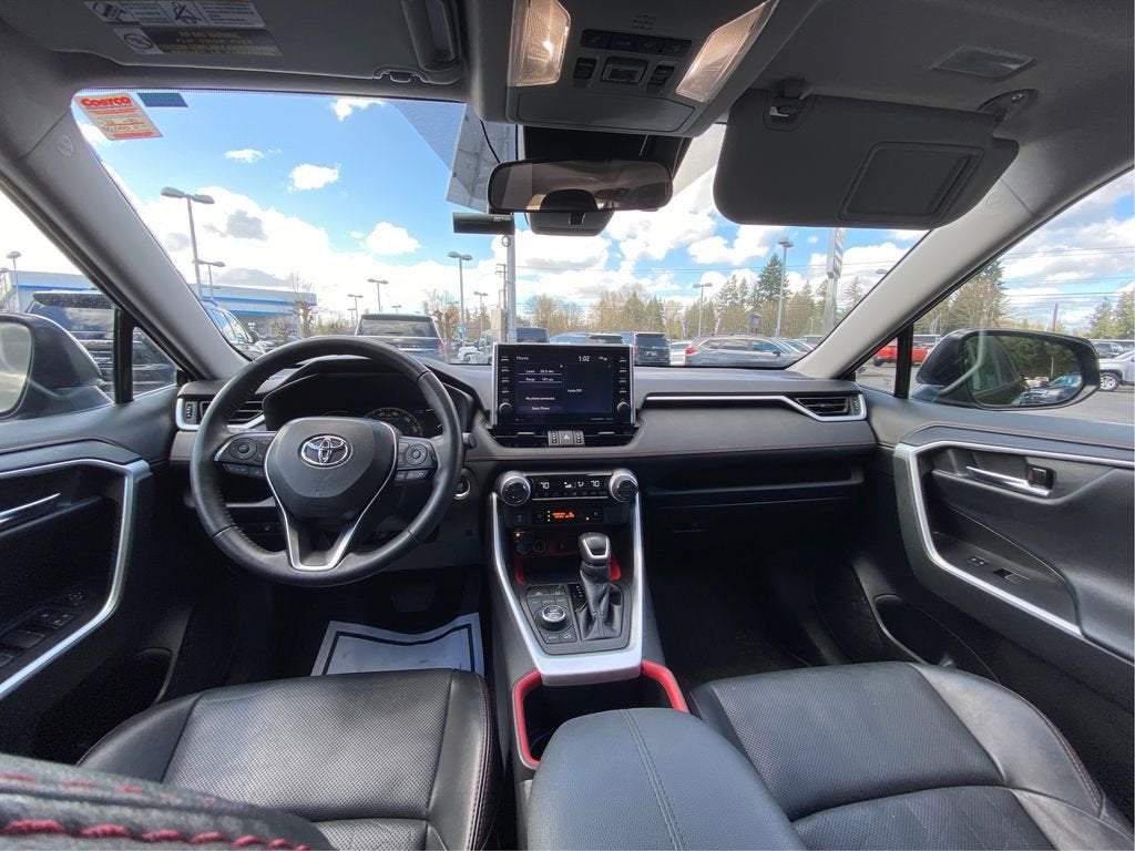 2022 Toyota RAV4 TRD Off Road