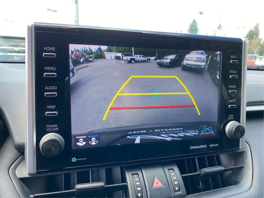 2022 Toyota RAV4 TRD Off Road