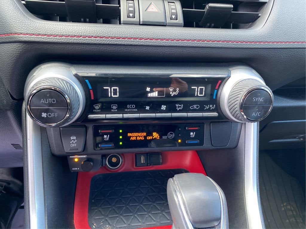 2022 Toyota RAV4 TRD Off Road