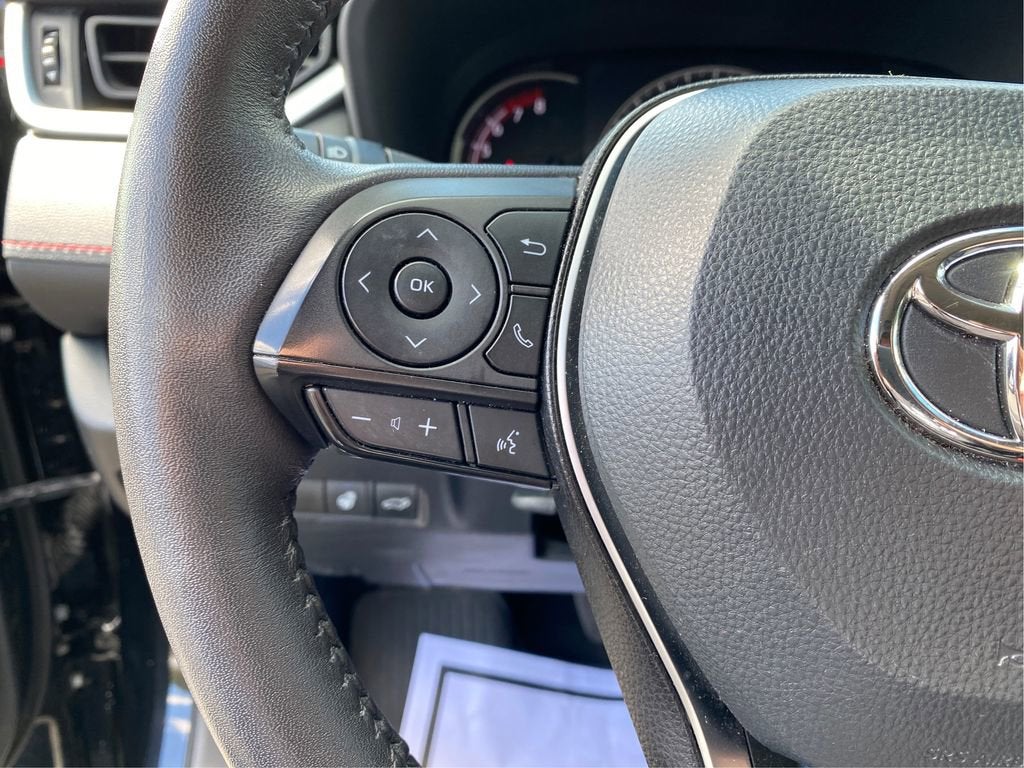 2022 Toyota RAV4 TRD Off Road