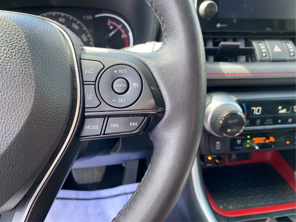 2022 Toyota RAV4 TRD Off Road