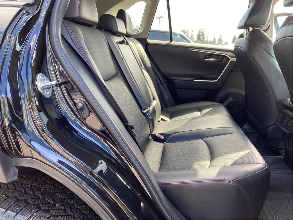 2022 Toyota RAV4 TRD Off Road