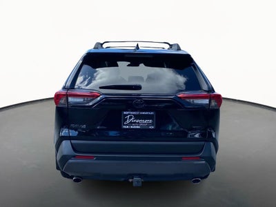 2022 Toyota RAV4 TRD Off Road