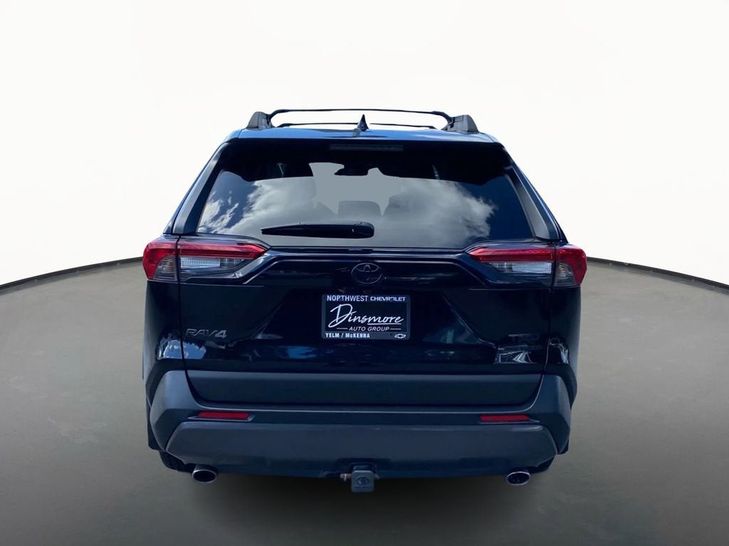 2022 Toyota RAV4 TRD Off Road