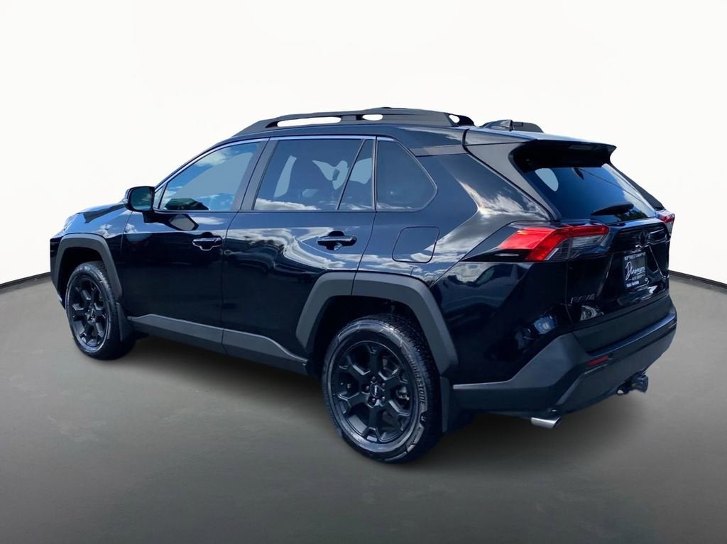 2022 Toyota RAV4 TRD Off Road