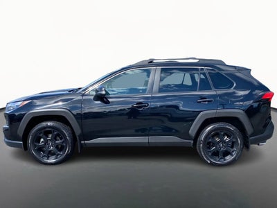 2022 Toyota RAV4 TRD Off Road
