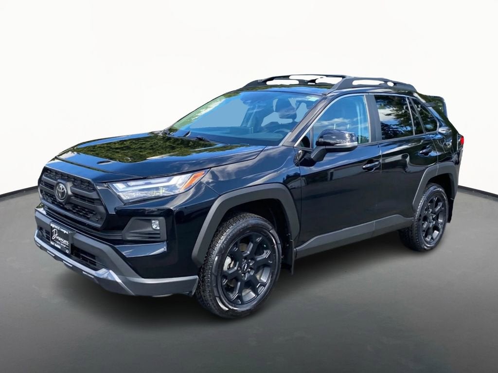 2022 Toyota RAV4 TRD Off Road