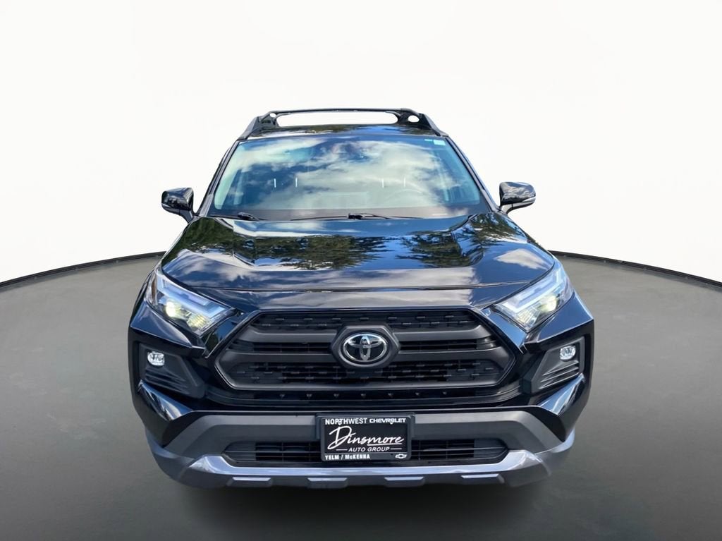 2022 Toyota RAV4 TRD Off Road